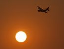 aviano october 18  2011 i2193 kc 130j mm62184 46 49 2ndgr 46thba pisa ab  italy sunset